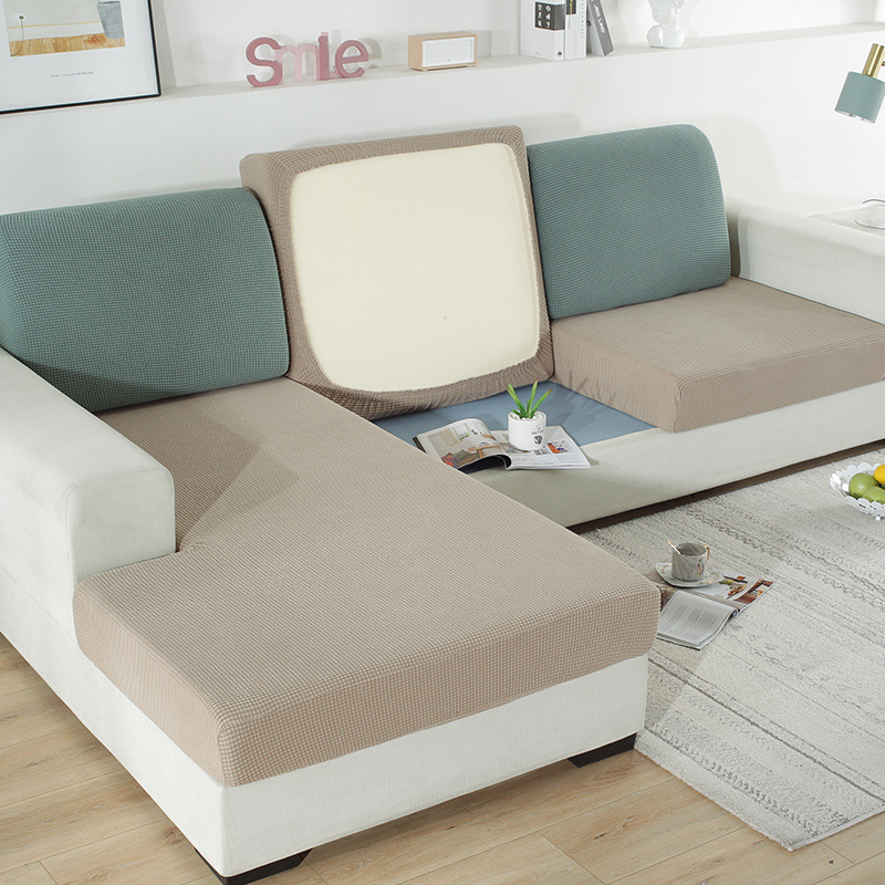 Elastic sofa cover, all-inclusive, universal fit, suitable for all seasons, sofa cover, sofa cushion cover, Nordic style