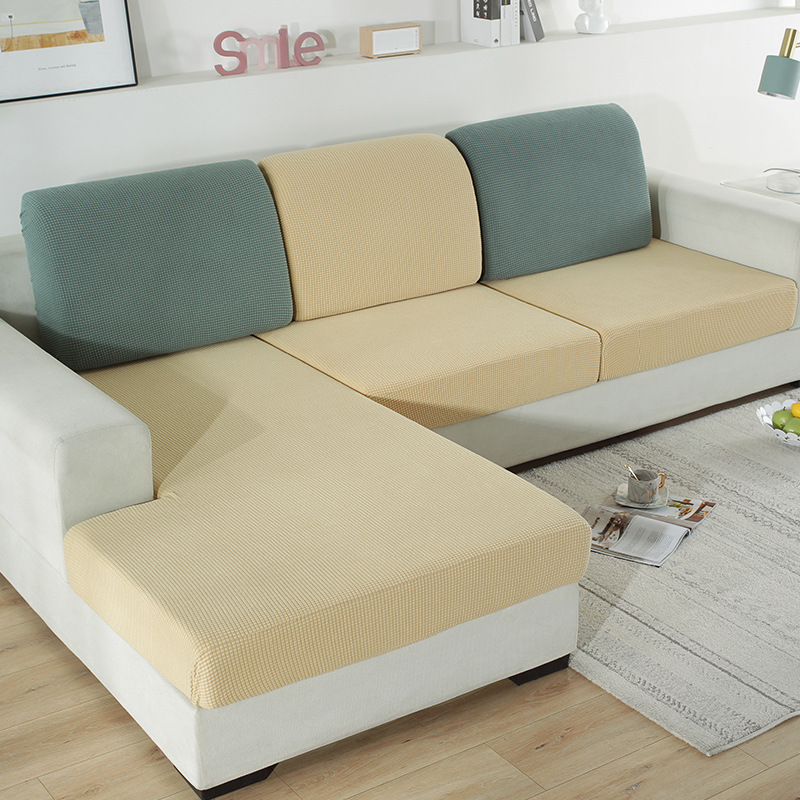 Elastic sofa cover, all-inclusive, universal fit, suitable for all seasons, sofa cover, sofa cushion cover, Nordic style