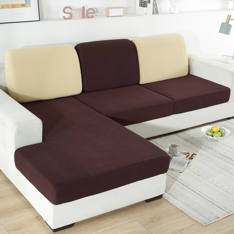 Elastic sofa cover, all-inclusive, universal fit, suitable for all seasons, sofa cover, sofa cushion cover, Nordic style