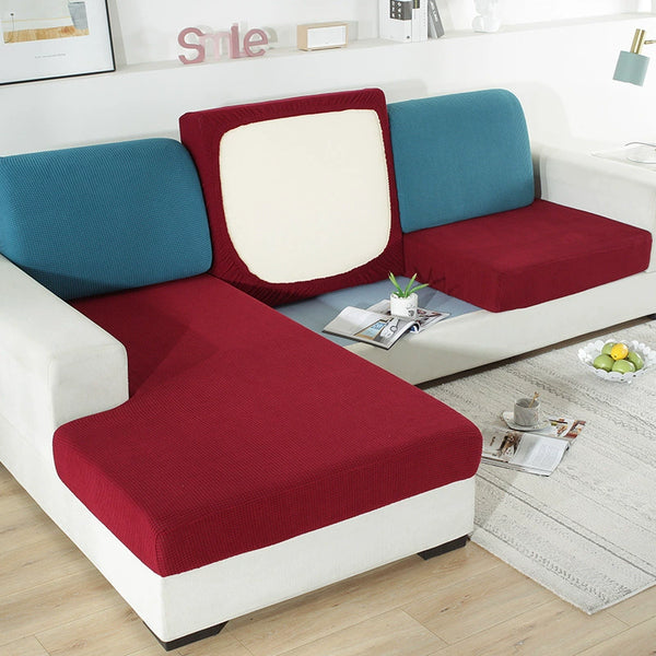 Elastic sofa cover, all-inclusive, universal fit, suitable for all seasons, sofa cover, sofa cushion cover, Nordic style