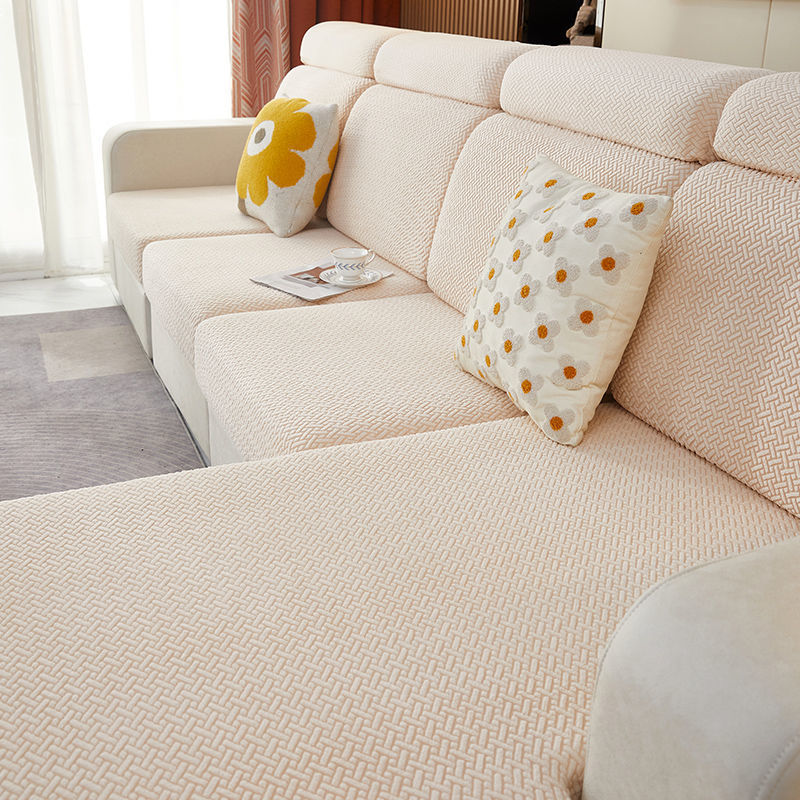 Elastic sofa cover, all-inclusive, universal fit, suitable for all seasons, sofa cover, sofa cushion cover, Nordic style