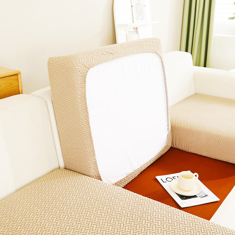 Elastic sofa cover, all-inclusive, universal fit, suitable for all seasons, sofa cover, sofa cushion cover, Nordic style