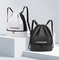 Wet & Dry Separation Backpack