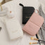 PU Eyebrow & Makeup Brush Organizer