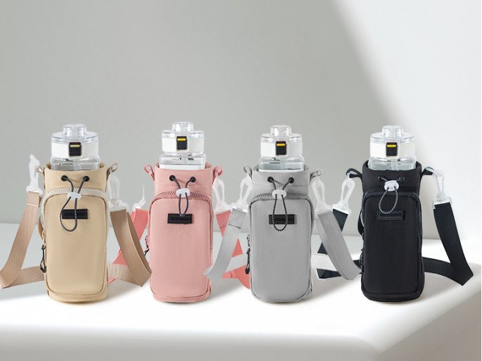 Outdoor Travel Water Bottle Carrier
