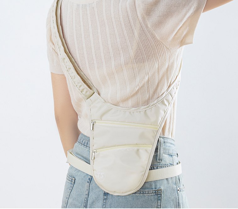 U-Shape Waist Bag
