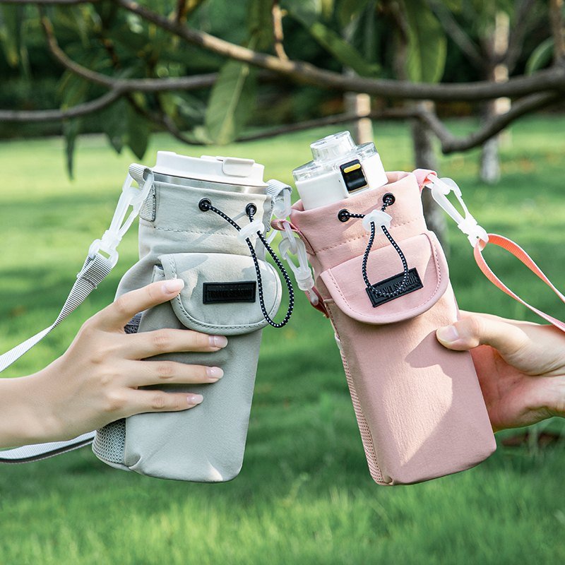 Outdoor Travel Water Bottle Pouch