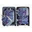 Printed Compression Packing Organizer, 4-Piece Set