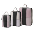 Mesh Compression Packing Organizer, 3-Piece Set